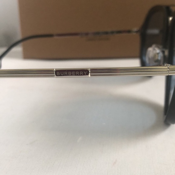 BURBERRY MEN SUNGLASSES - Picture 2 of 8